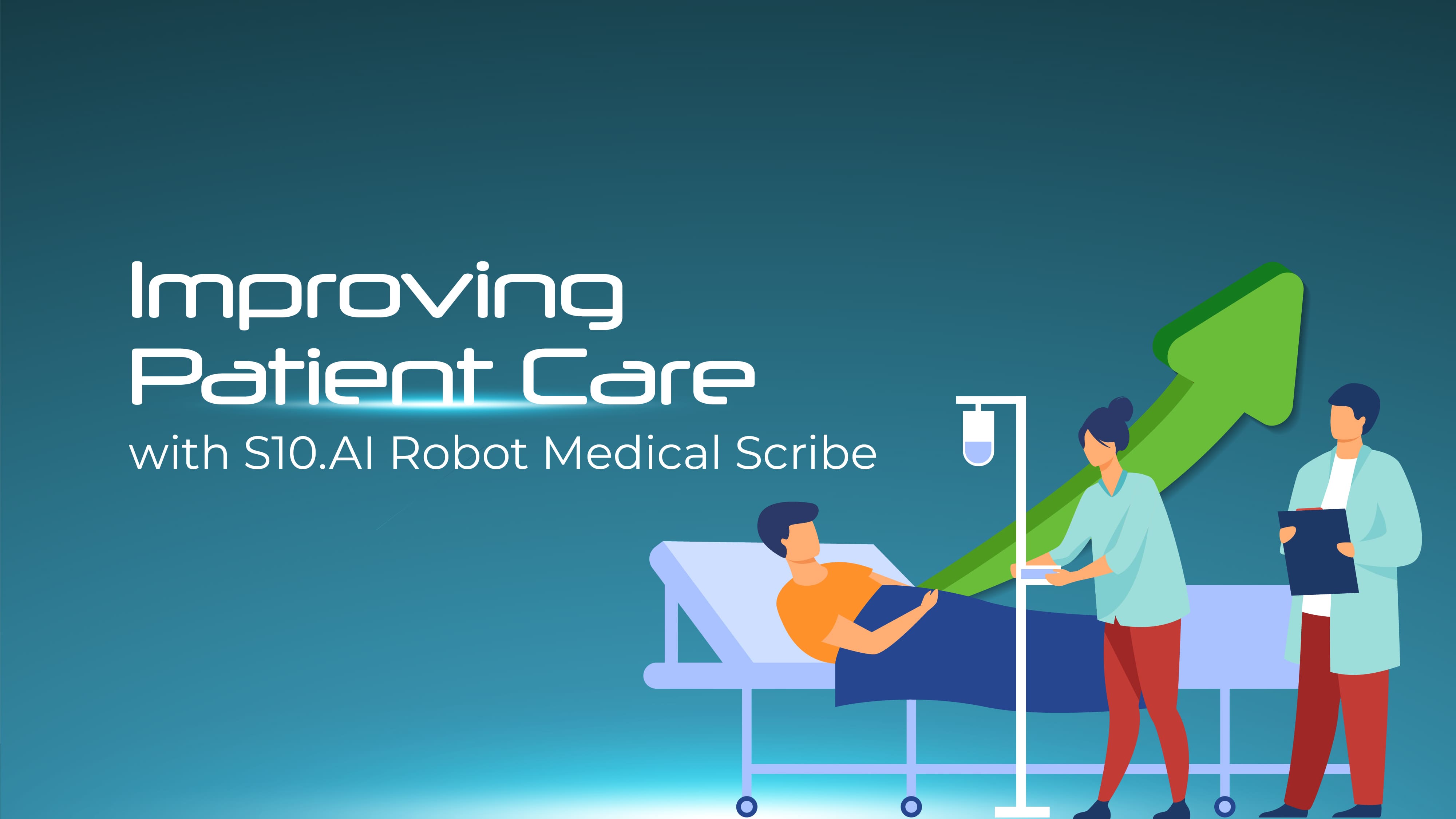 Improving Patient Care with S10.AI Robot Medical Scribe_img
