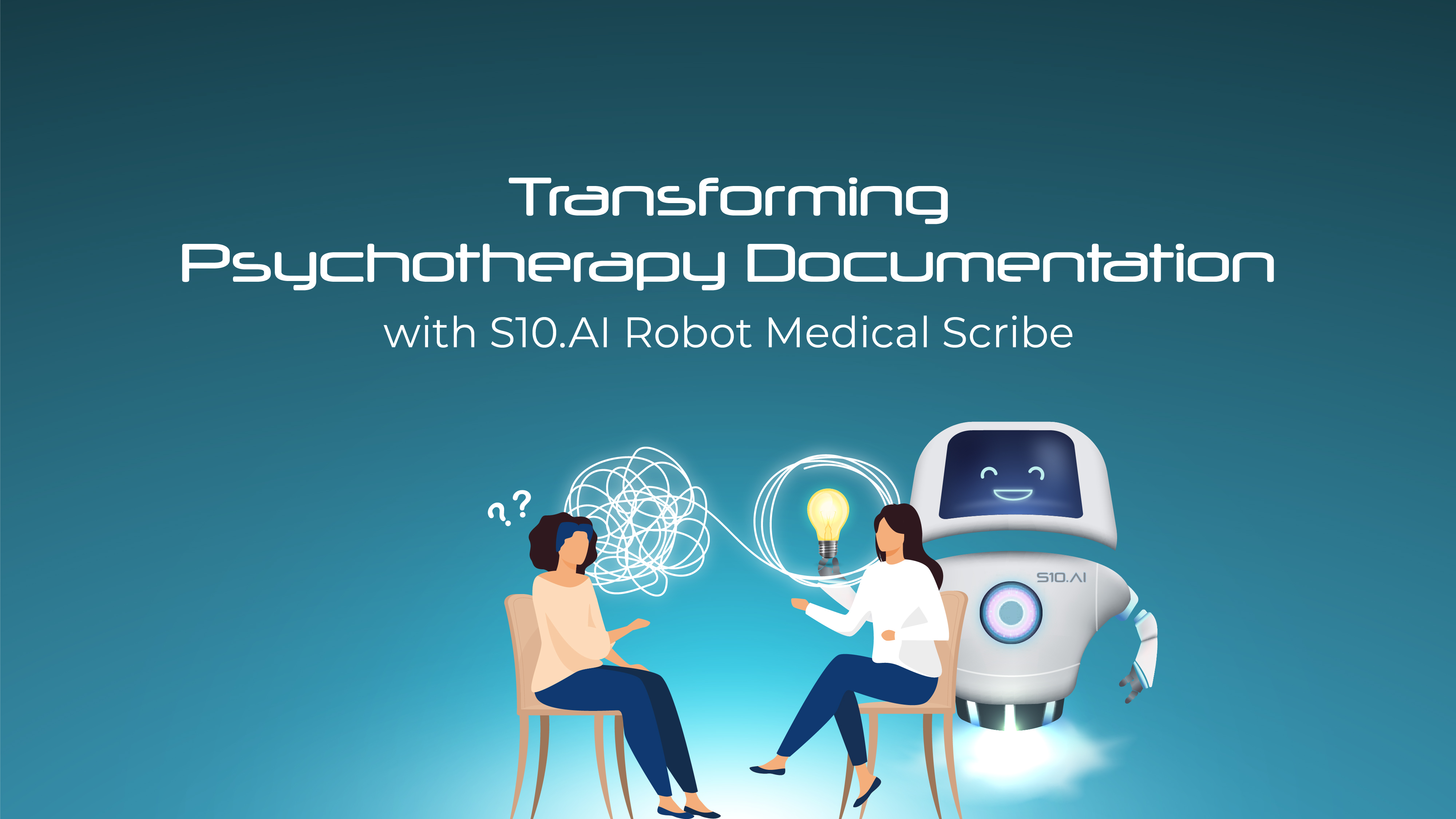 Transforming Psychotherapy Documentation with S10.AI Robot Medical Scribe_img