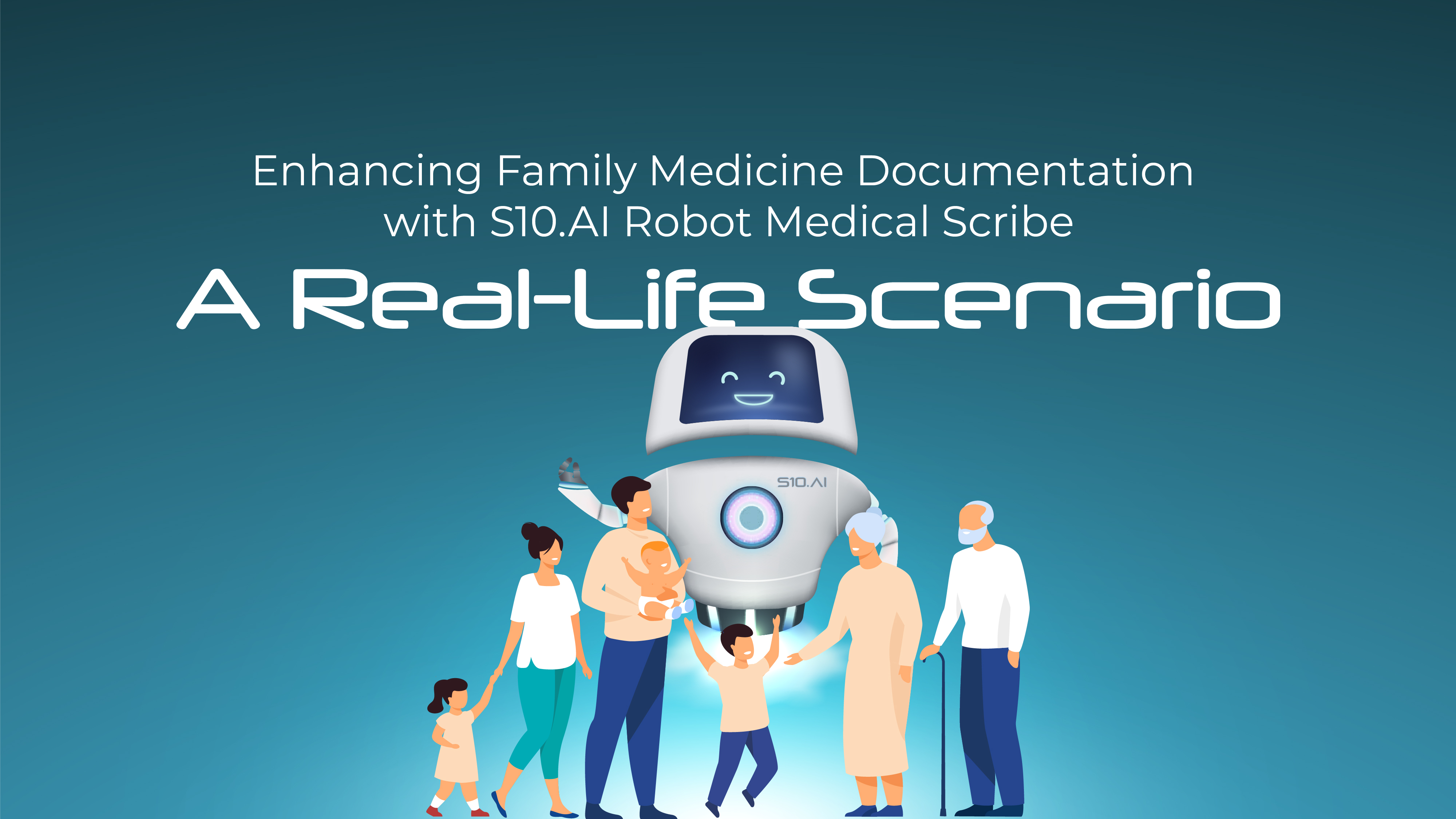Enhancing Family Medicine Documentation with S10.AI Robot Medical Scribe - A Real-Life Scenario_img