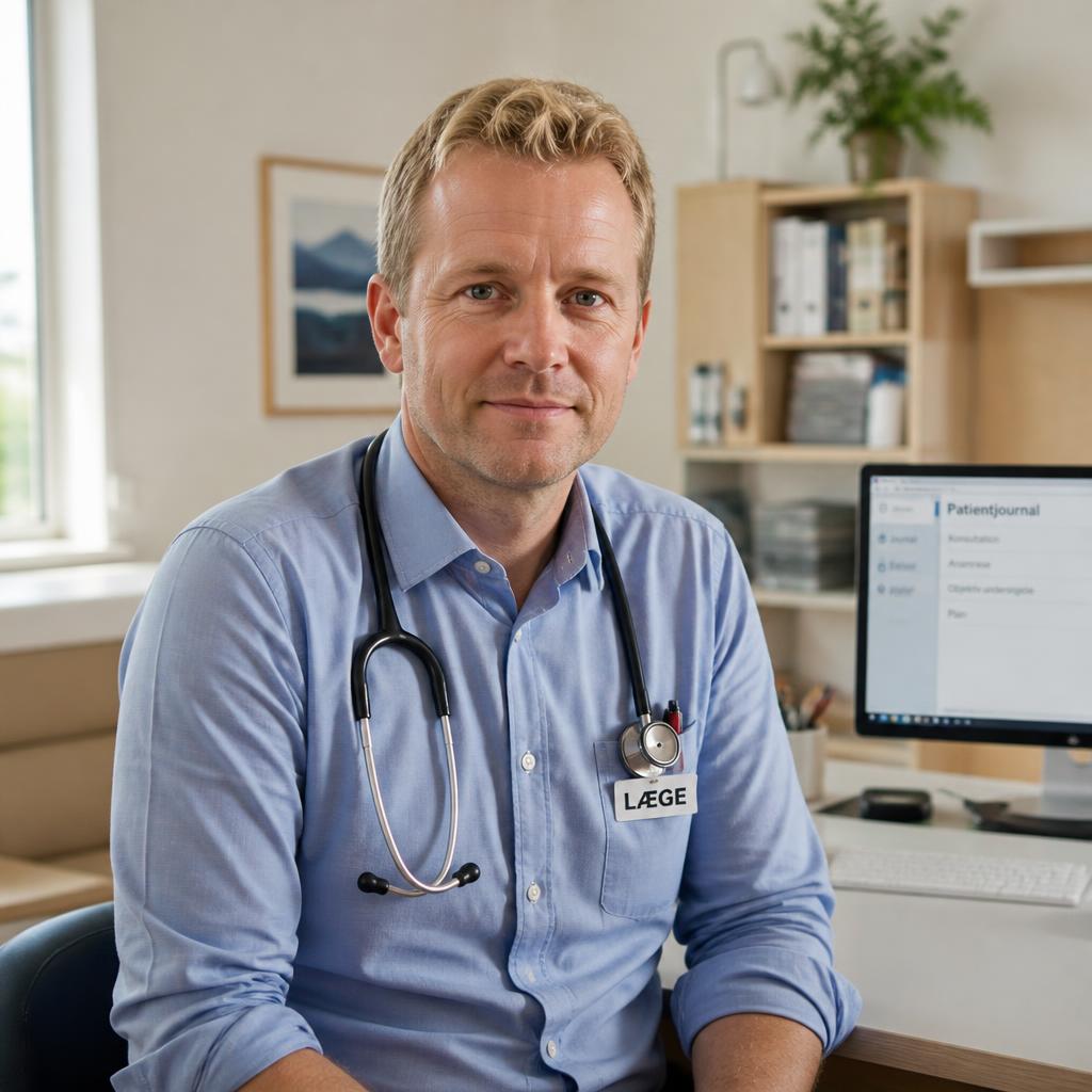 Dr. Anders Holm