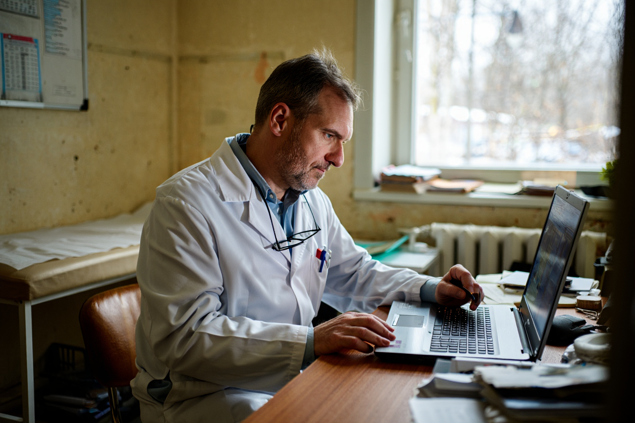 Family Medicine Practitioner in Canada Moved to CRUSH AI from GPT-4